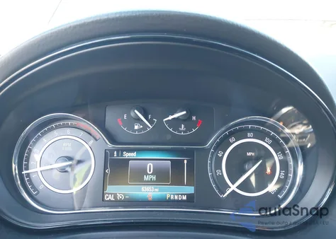 2016 Buick Regal Turbo from USA, damaged, VIN 2G4GK5EX7G9206732